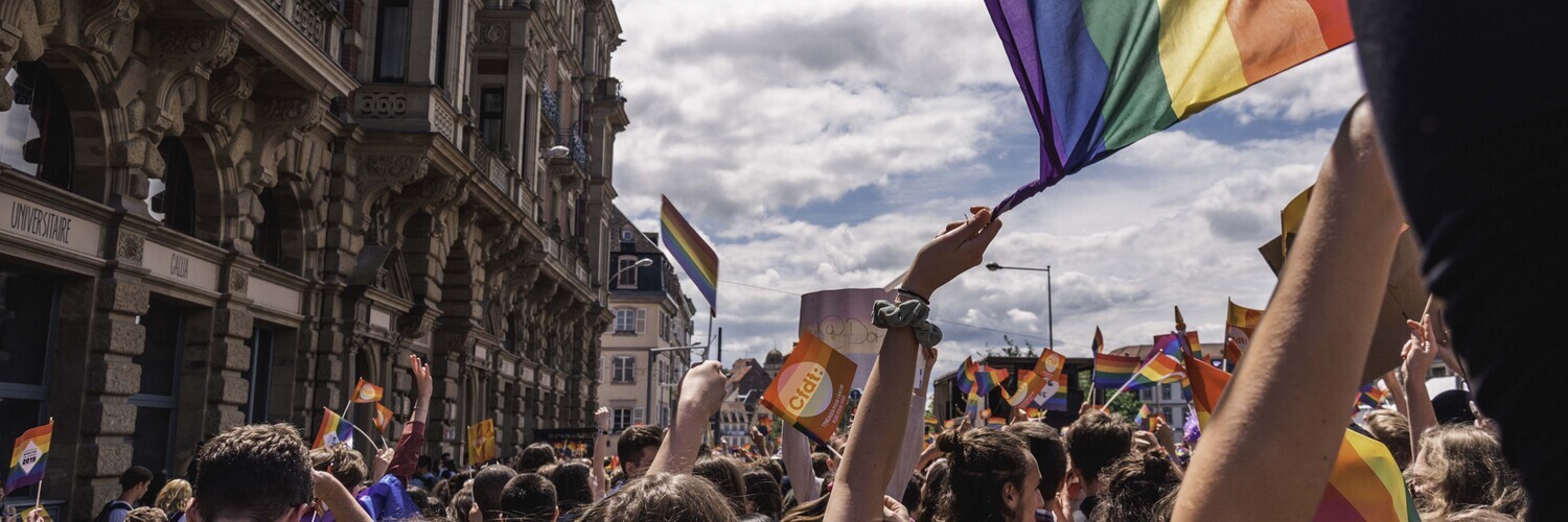 lgbtq's profile header