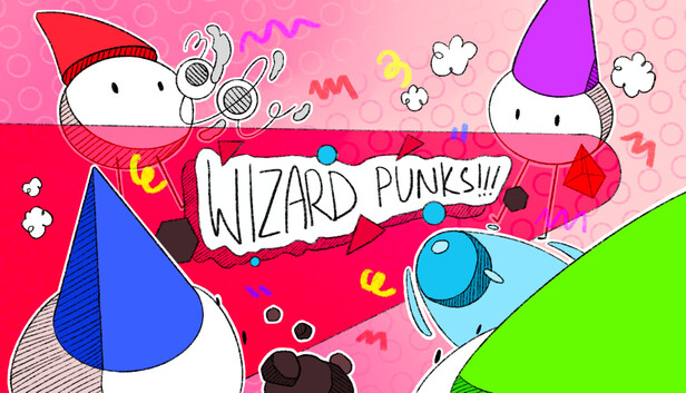 Steamで10% OFF:WIZARD PUNKS!!! - Steamで10% OFF:WIZARD PUNKS!!!