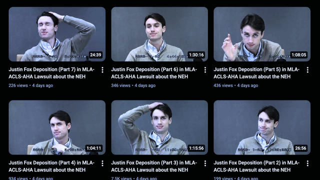 DOGE Deposition Videos Taken Down After Judge Order and Widespread Mockery - DOGE Deposition Videos Taken Down After Judge Order and Widespread Mockery