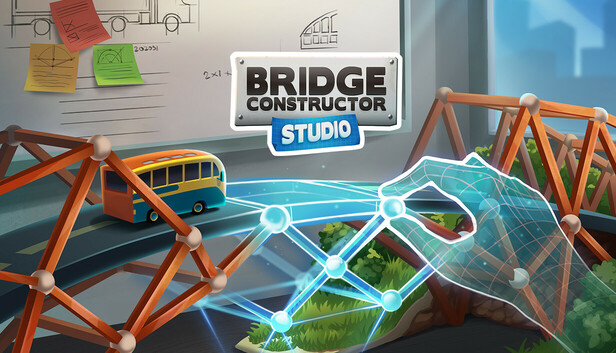 Steamで50% OFF:Bridge Constructor Studio - Steamで50% OFF:Bridge Constructor Studio