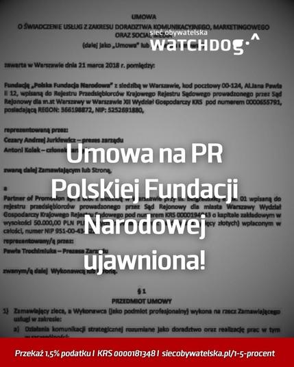 Posted media