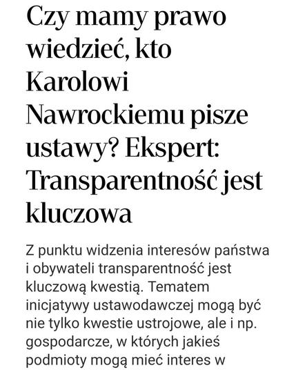 Posted media