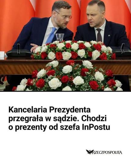Posted media