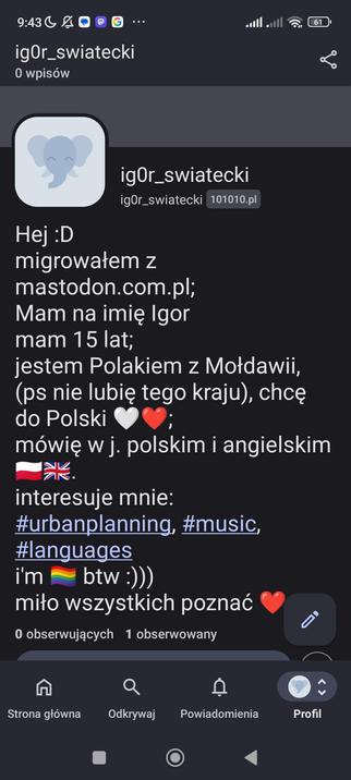 Posted media