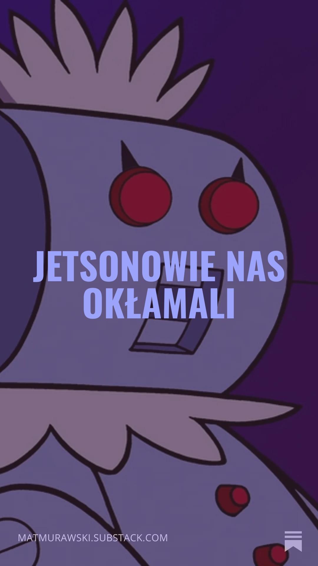 Robót Rosie z animacji Jetsonowie
