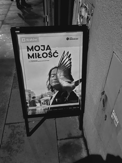 Posted media