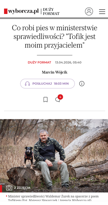 Posted media