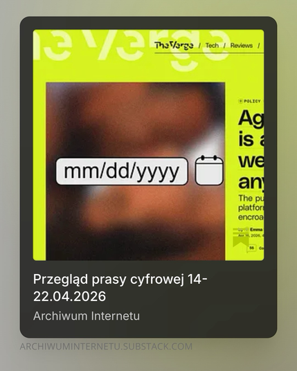 Posted media