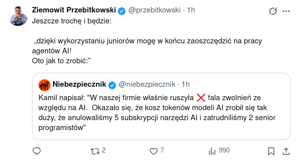 Posted media