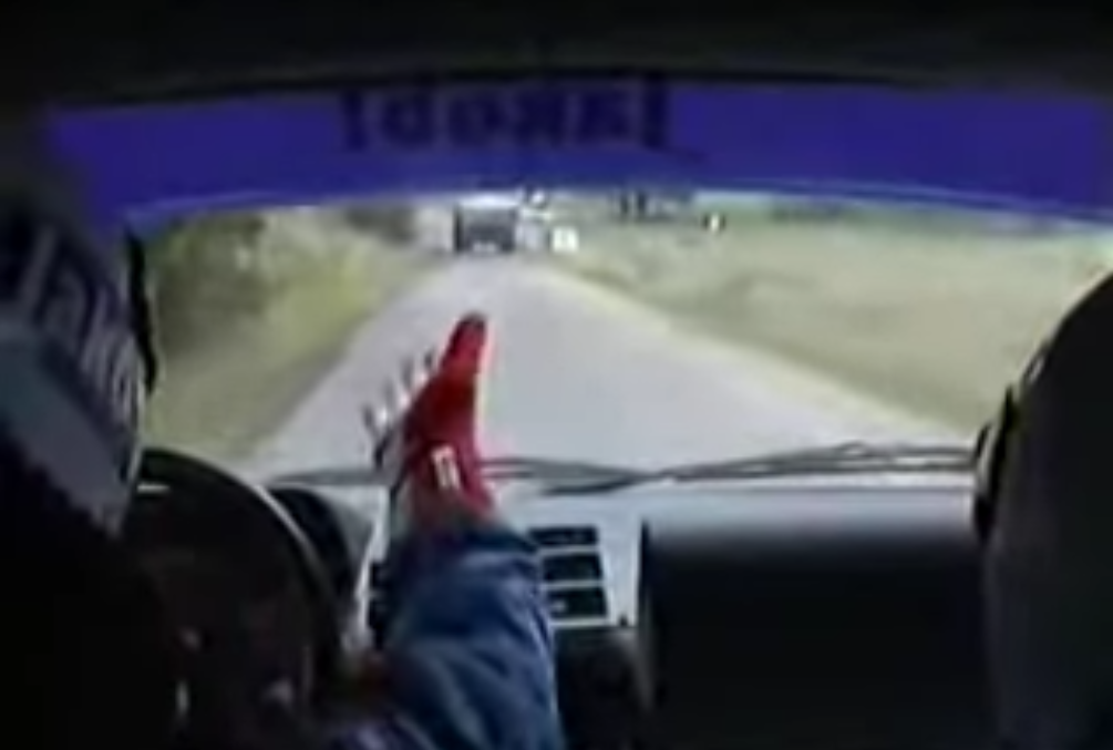 Kadr z filmu "Co to kurwa jest?!"