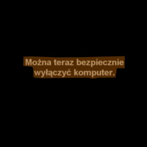 Posted media