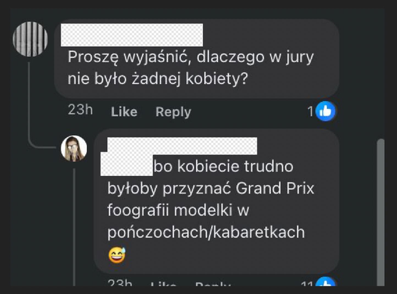 Posted media