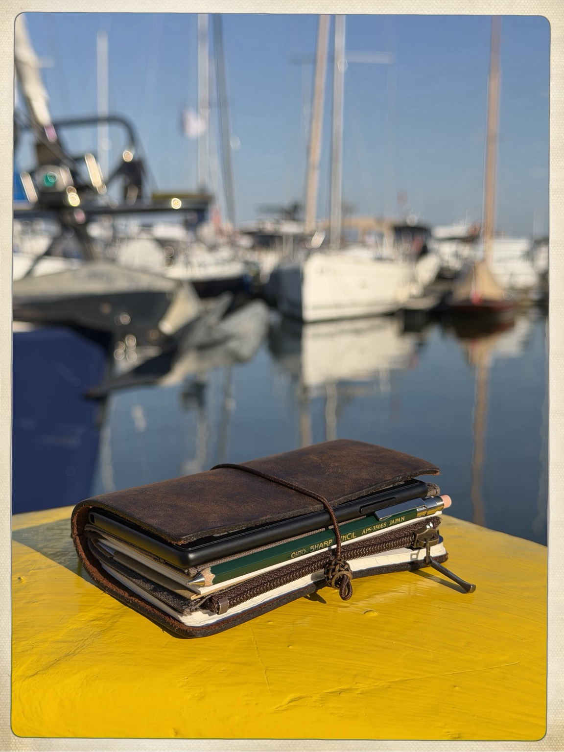 Notatnik Traveler’s Card Size