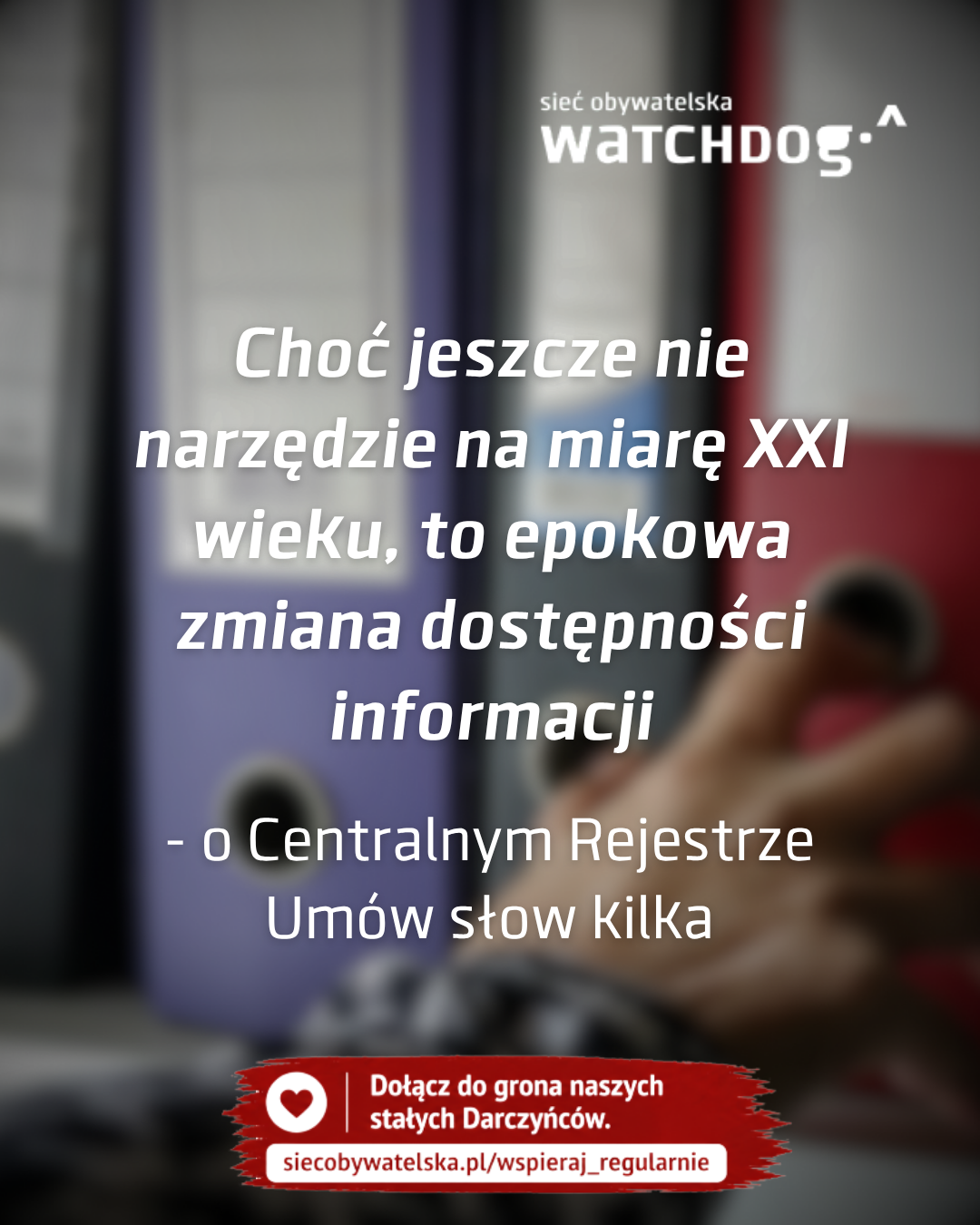 Posted media