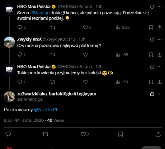 Posted media