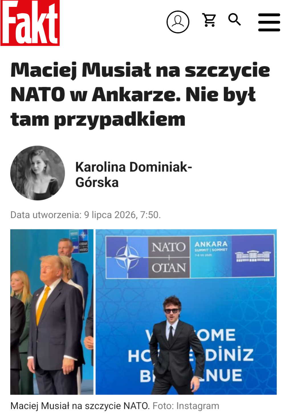 Posted media
