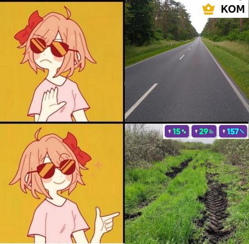 Posted media
