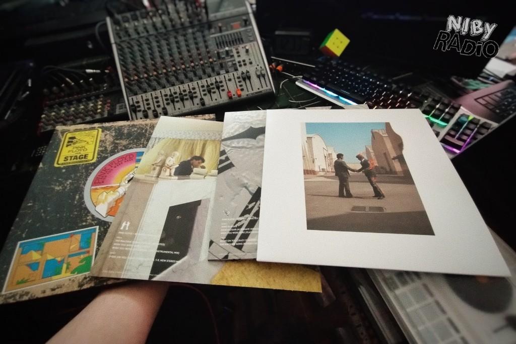 Album winylowy Pink Floyd "Wish You Were Here 50".