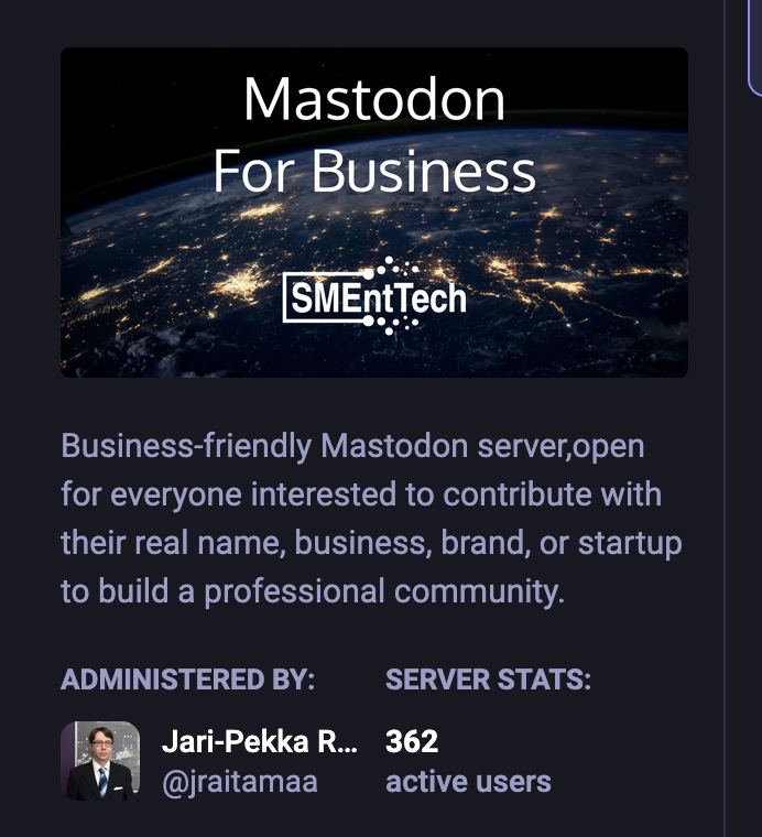 Posted media