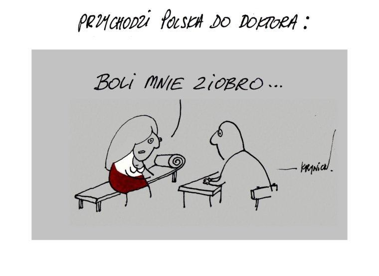 Posted media